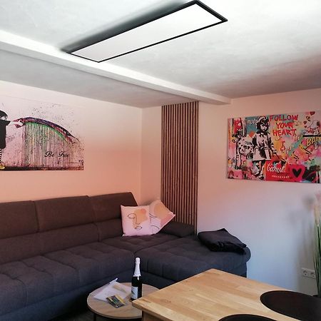 Ferienwohnung Andrea Hasselfelde Dış mekan fotoğraf