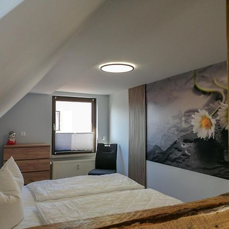 Ferienwohnung Andrea Hasselfelde Dış mekan fotoğraf