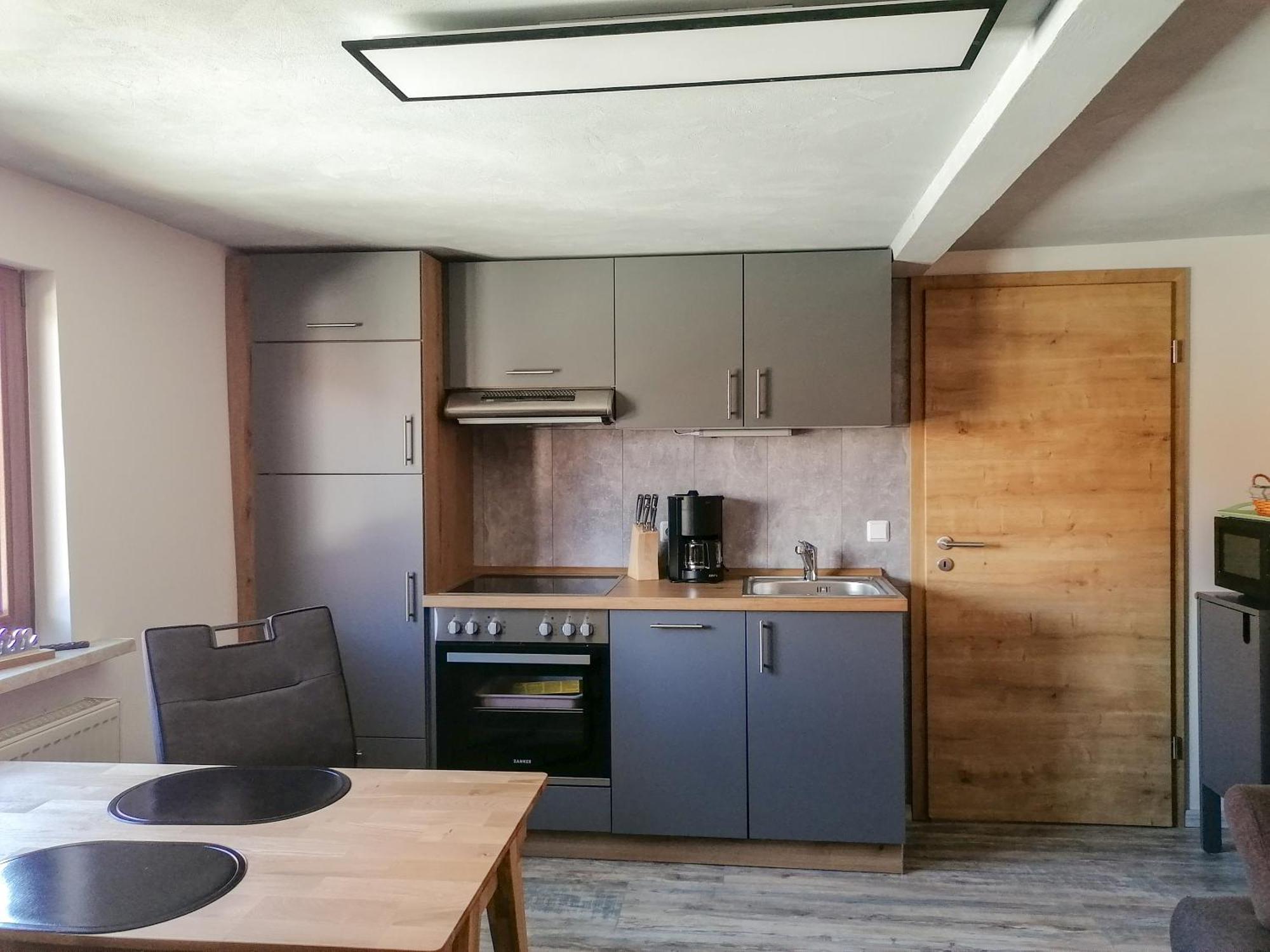Ferienwohnung Andrea Hasselfelde Dış mekan fotoğraf