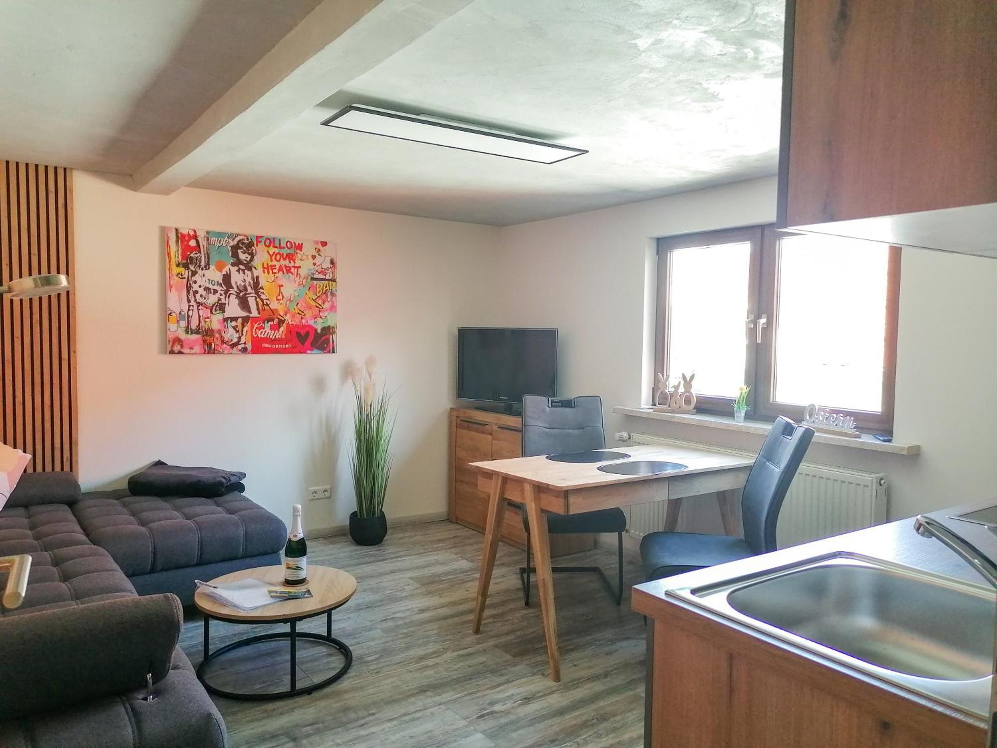 Ferienwohnung Andrea Hasselfelde Dış mekan fotoğraf
