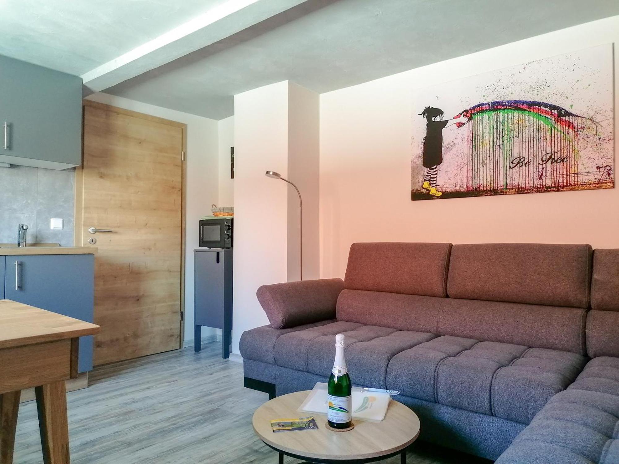 Ferienwohnung Andrea Hasselfelde Dış mekan fotoğraf