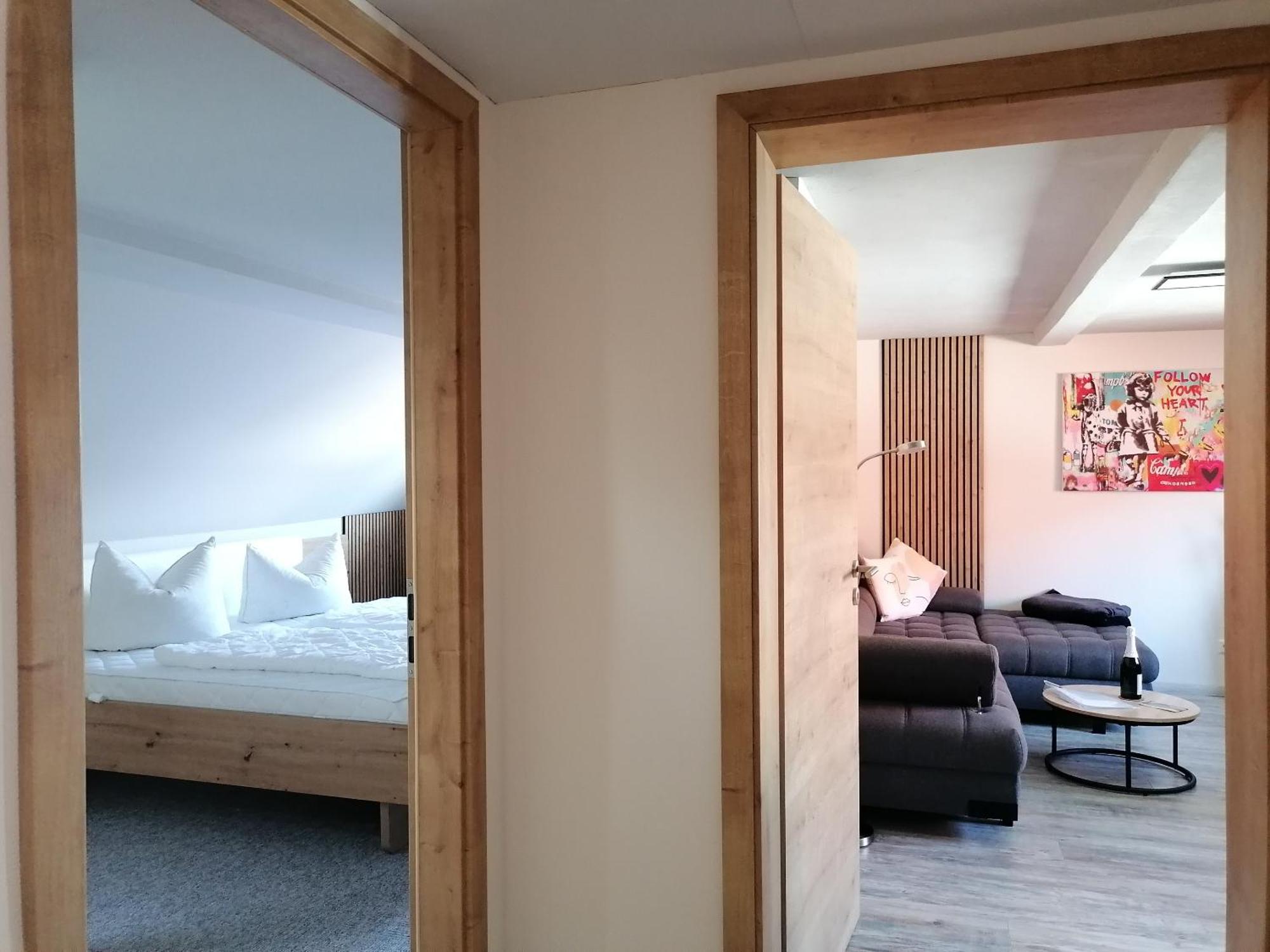 Ferienwohnung Andrea Hasselfelde Dış mekan fotoğraf